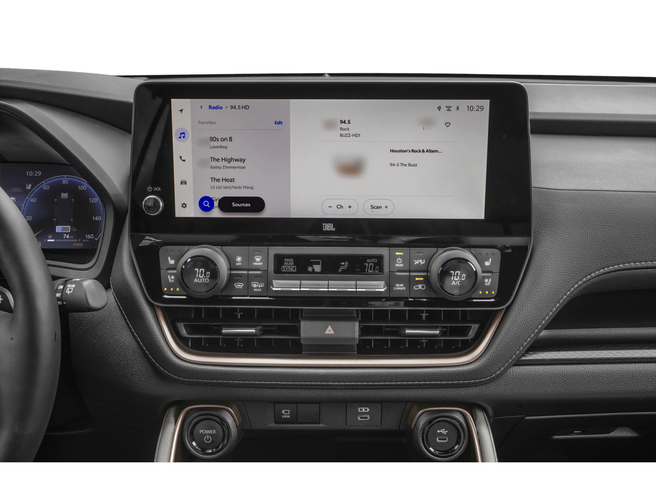 2024 Toyota Grand Highlander Hybrid MAX Platinum Roseville CA