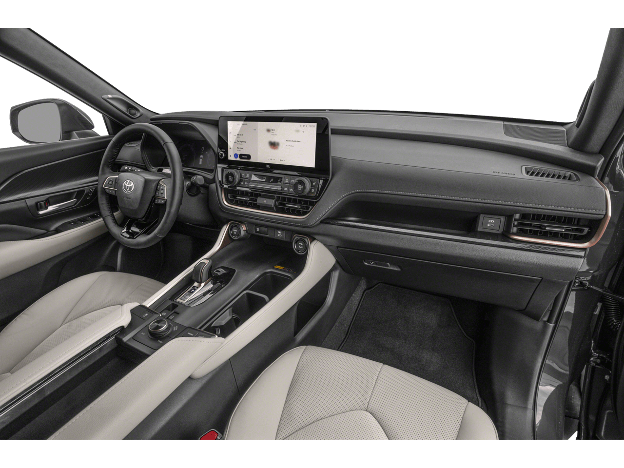 2024 Toyota Grand Highlander Hybrid MAX Platinum Roseville CA