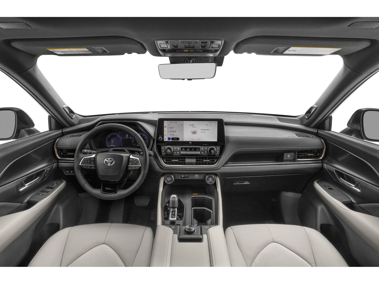2024 Toyota Grand Highlander Hybrid MAX Platinum Roseville CA
