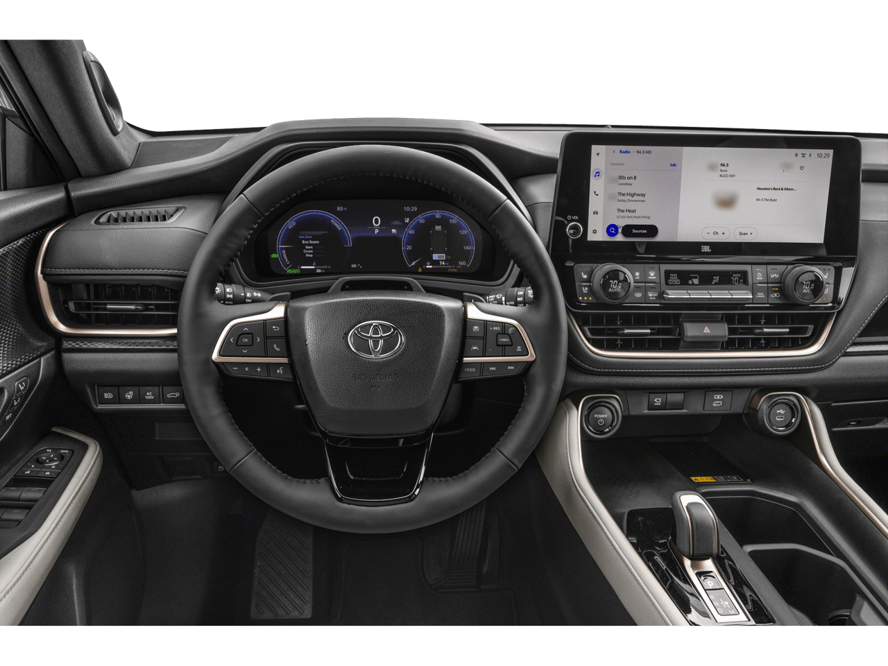 2024 Toyota Grand Highlander Hybrid MAX Platinum Roseville CA