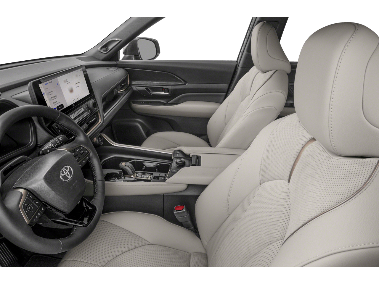 2024 Toyota Grand Highlander Hybrid MAX Platinum Roseville CA