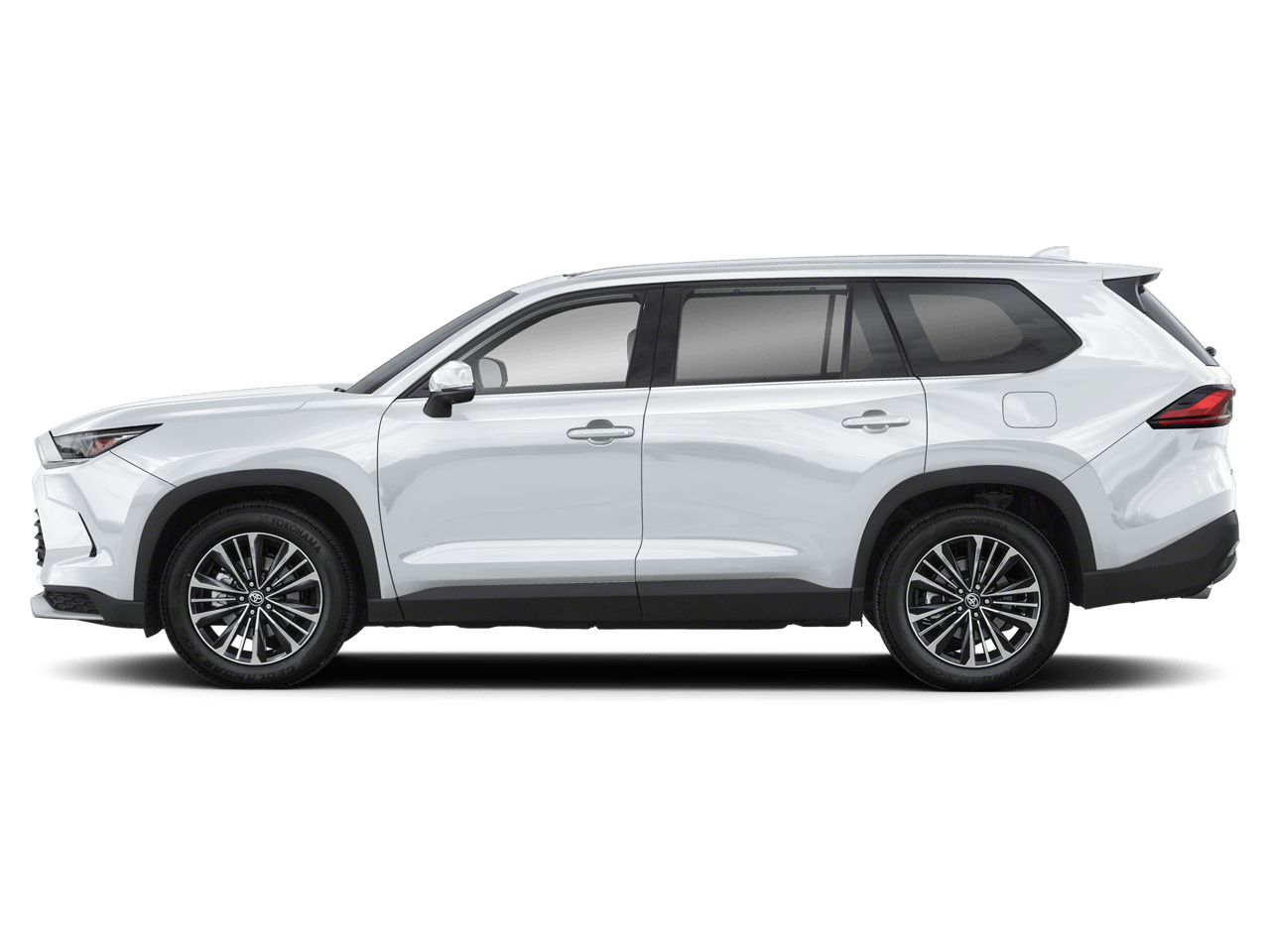 2024 Toyota Grand Highlander Hybrid MAX Platinum