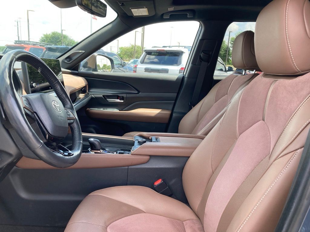 2024 Toyota Grand Highlander Hybrid MAX Platinum San Antonio TX
