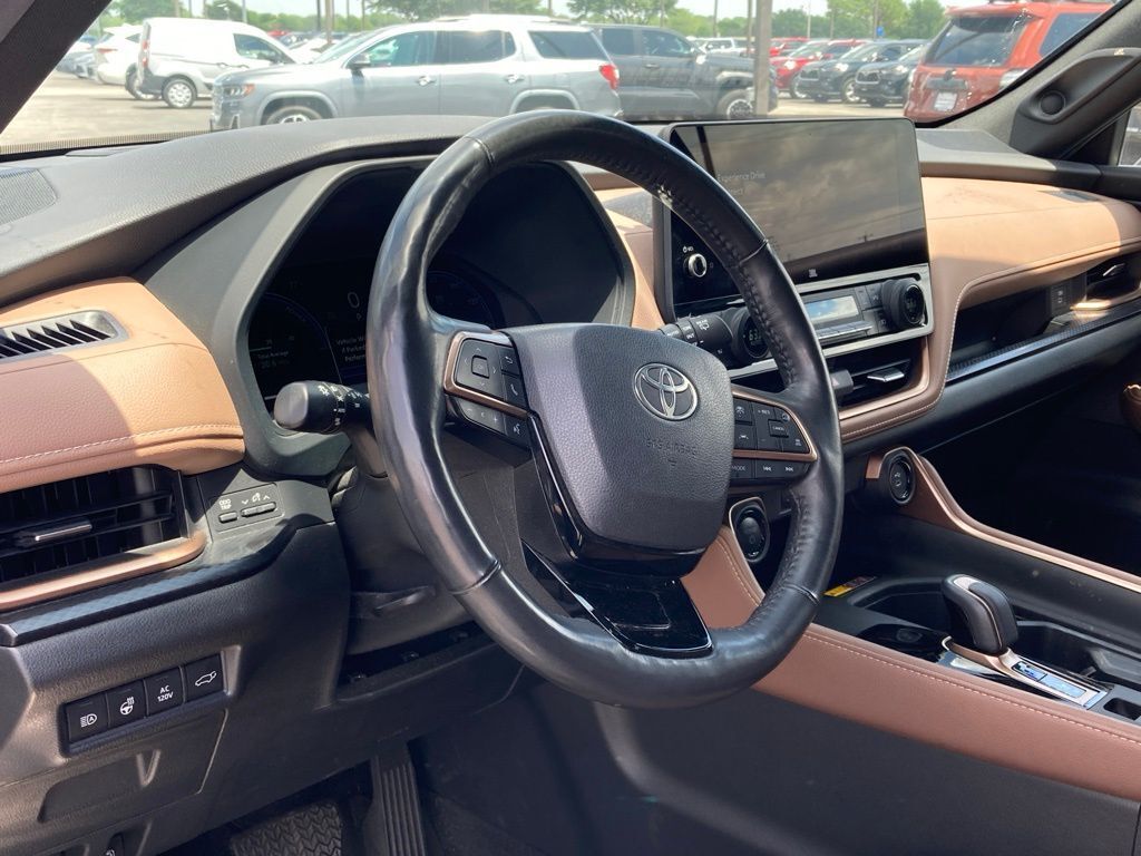 2024 Toyota Grand Highlander Hybrid MAX Platinum San Antonio TX