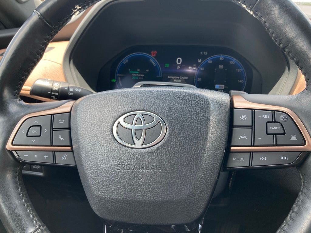 2024 Toyota Grand Highlander Hybrid MAX Platinum San Antonio TX