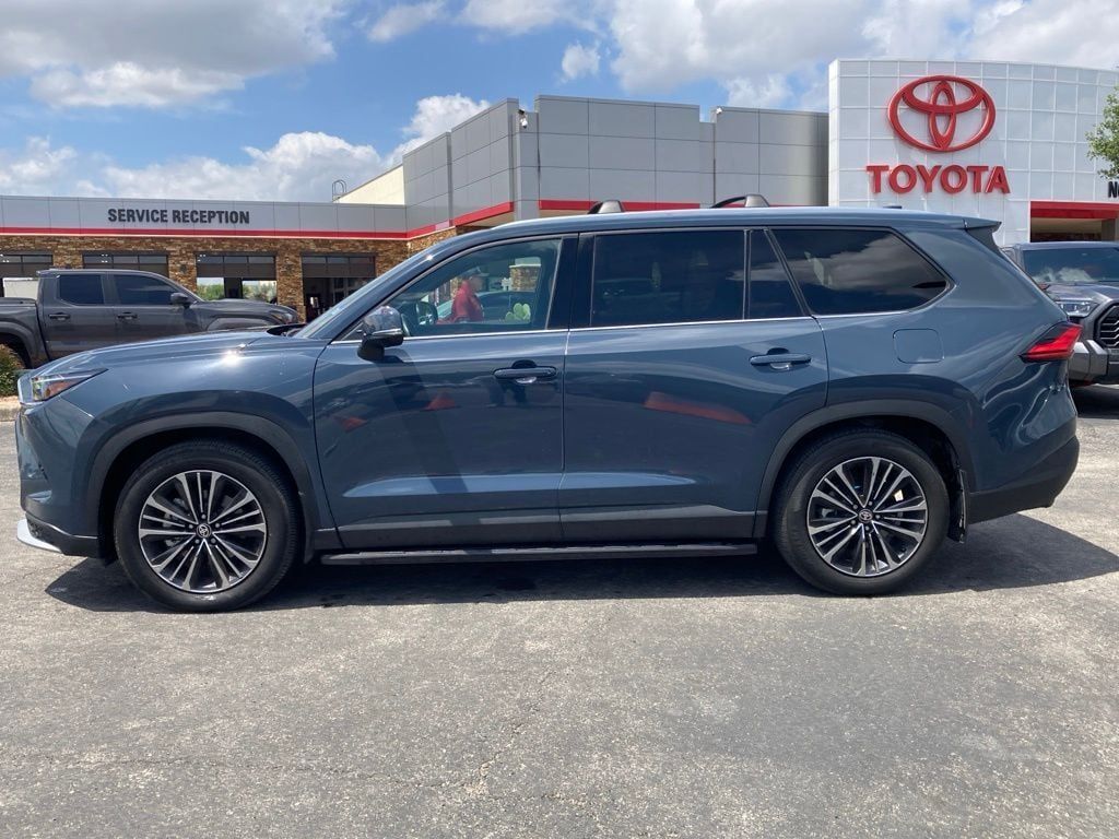 2024 Toyota Grand Highlander Hybrid MAX Platinum San Antonio TX