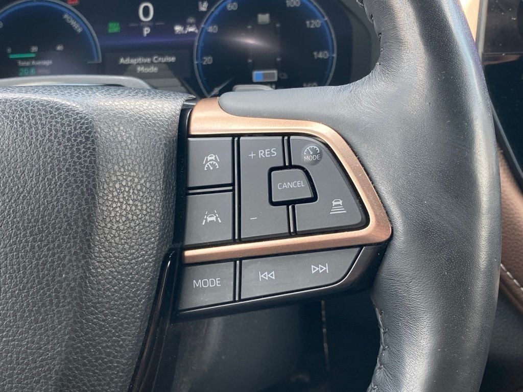 2024 Toyota Grand Highlander Hybrid MAX Platinum San Antonio TX