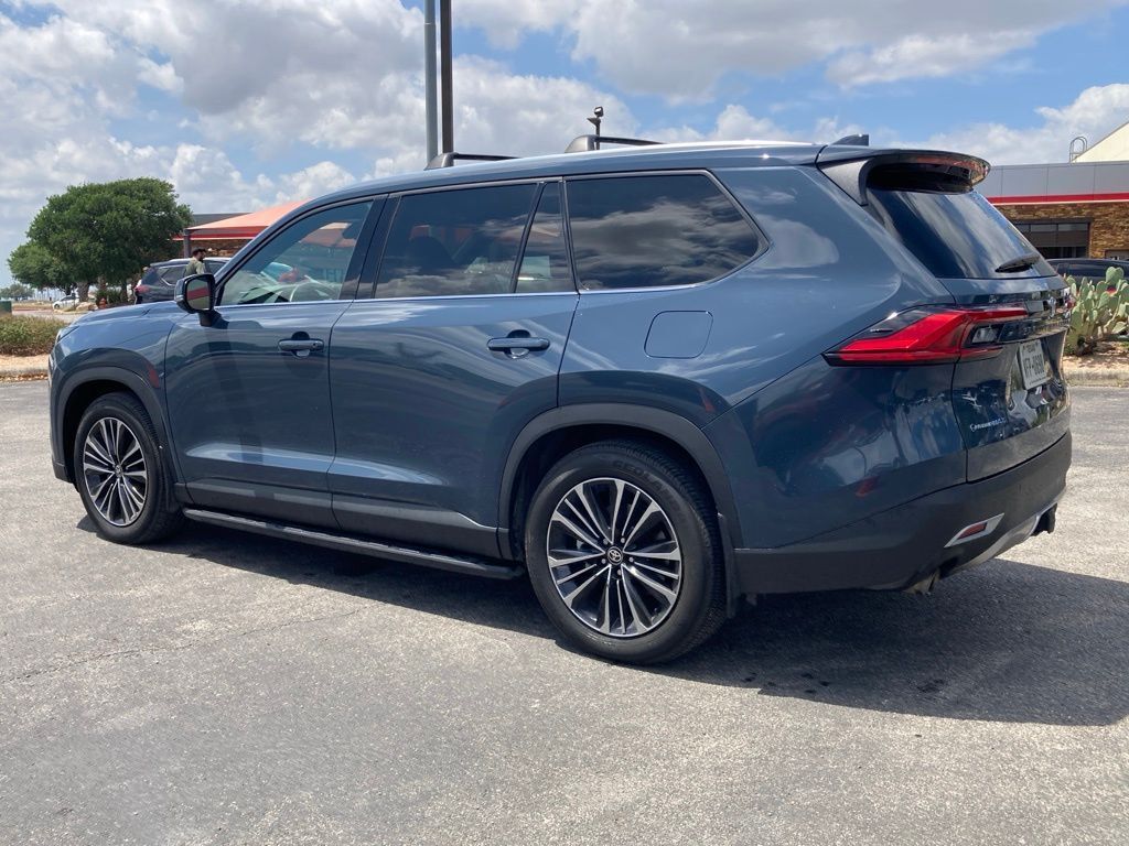2024 Toyota Grand Highlander Hybrid MAX Platinum San Antonio TX