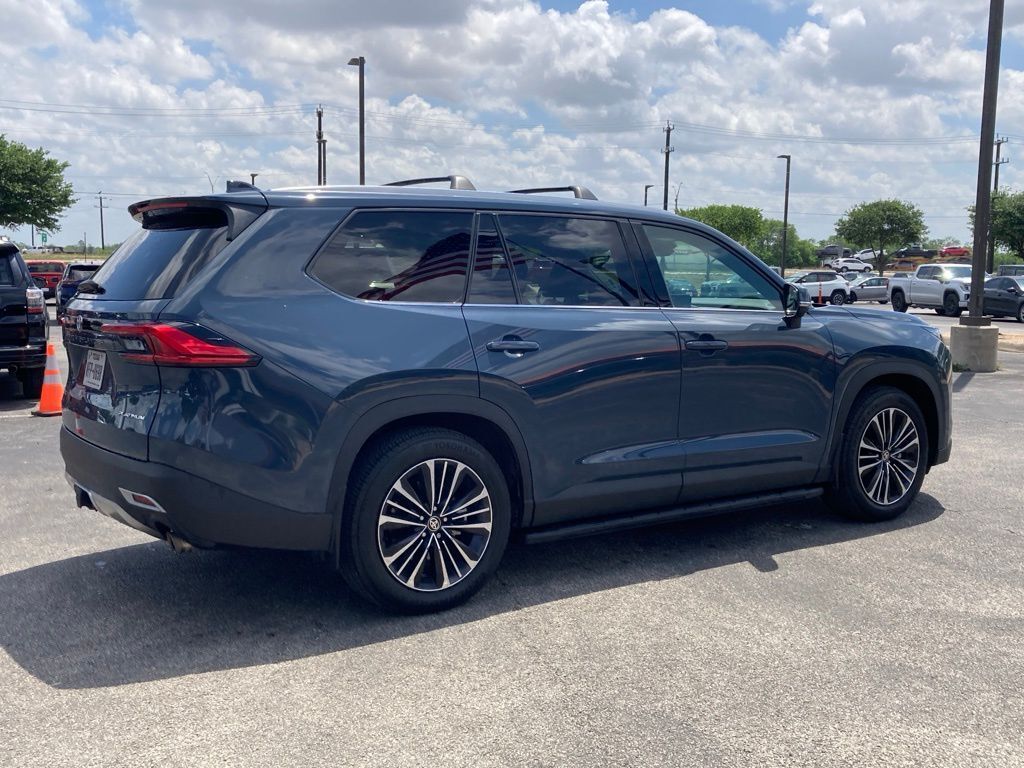 2024 Toyota Grand Highlander Hybrid MAX Platinum San Antonio TX