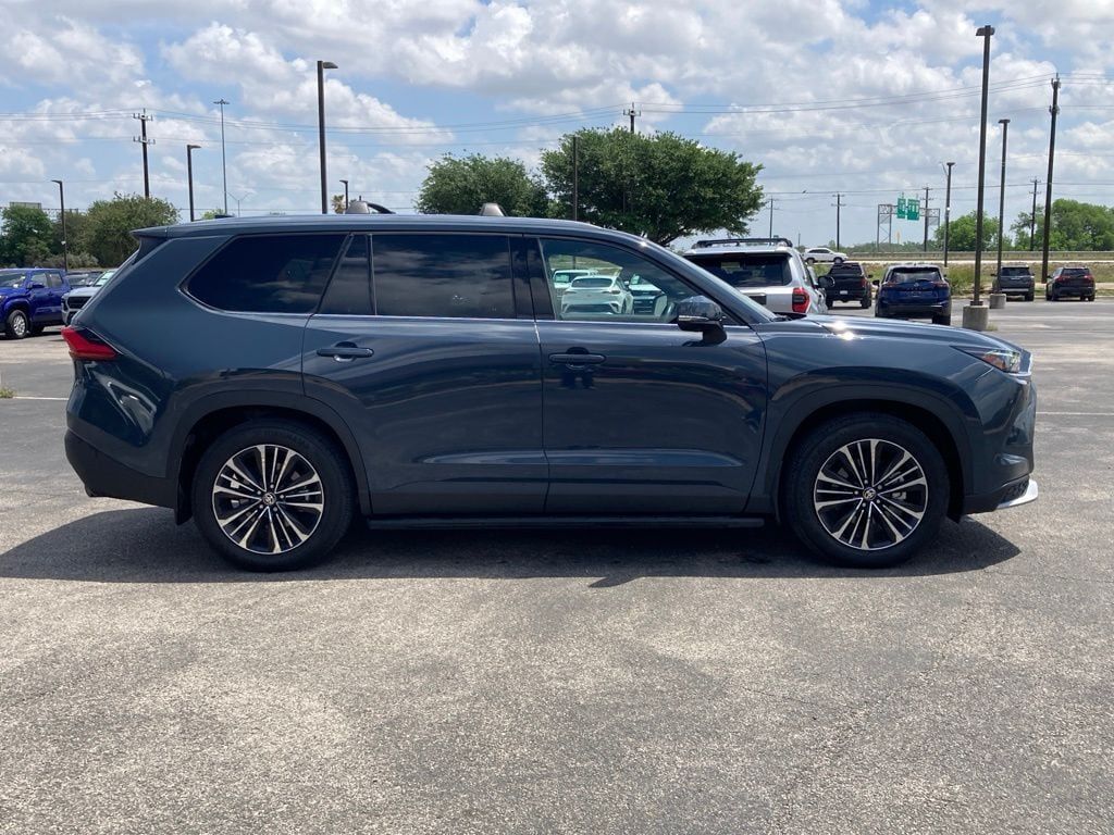 2024 Toyota Grand Highlander Hybrid MAX Platinum San Antonio TX