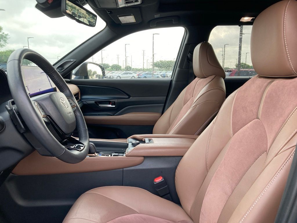 2024 Toyota Grand Highlander Hybrid MAX Platinum San Antonio TX