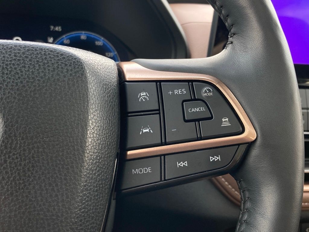 2024 Toyota Grand Highlander Hybrid MAX Platinum San Antonio TX