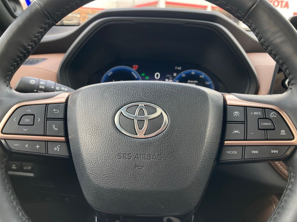 2024 Toyota Grand Highlander Hybrid MAX Platinum San Antonio TX