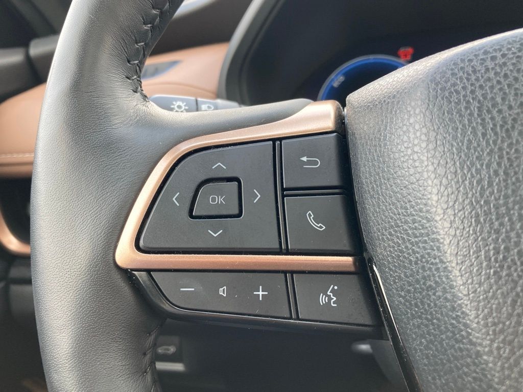 2024 Toyota Grand Highlander Hybrid MAX Platinum San Antonio TX