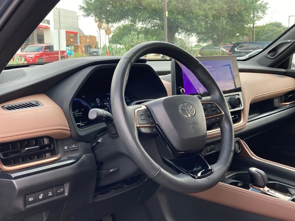 2024 Toyota Grand Highlander Hybrid MAX Platinum San Antonio TX