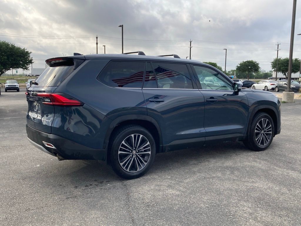 2024 Toyota Grand Highlander Hybrid MAX Platinum San Antonio TX