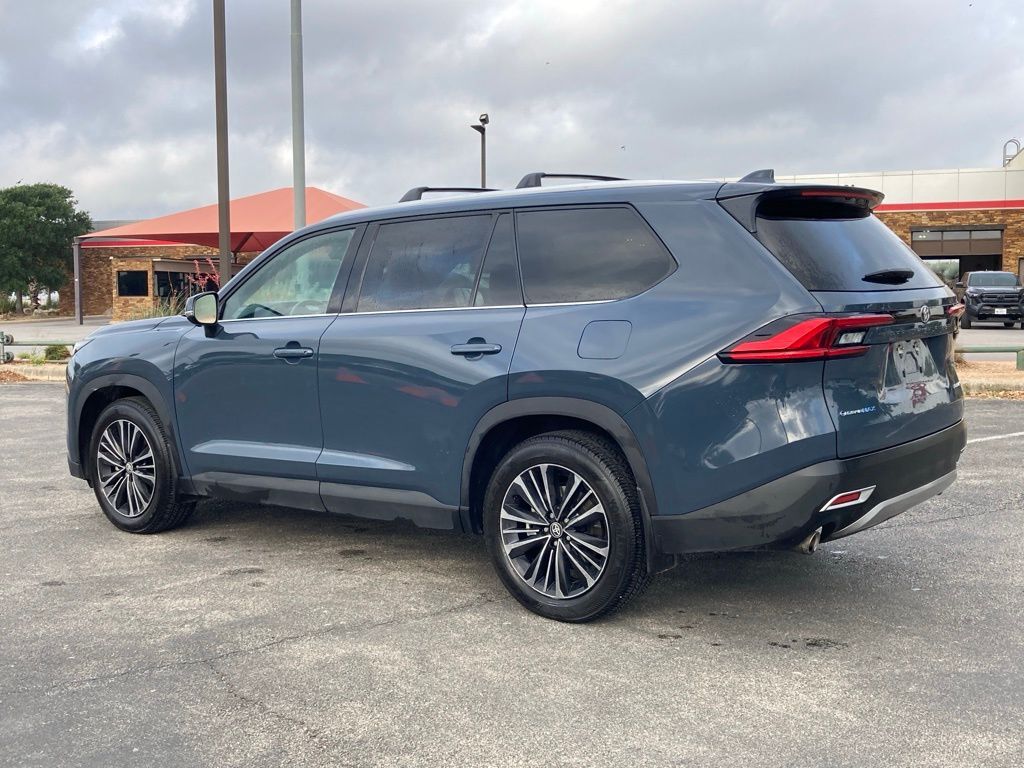 2024 Toyota Grand Highlander Hybrid MAX Platinum San Antonio TX