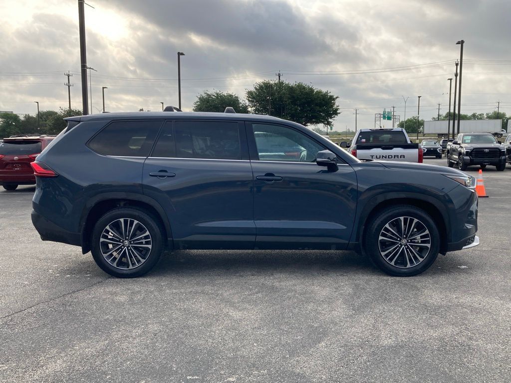 2024 Toyota Grand Highlander Hybrid MAX Platinum San Antonio TX