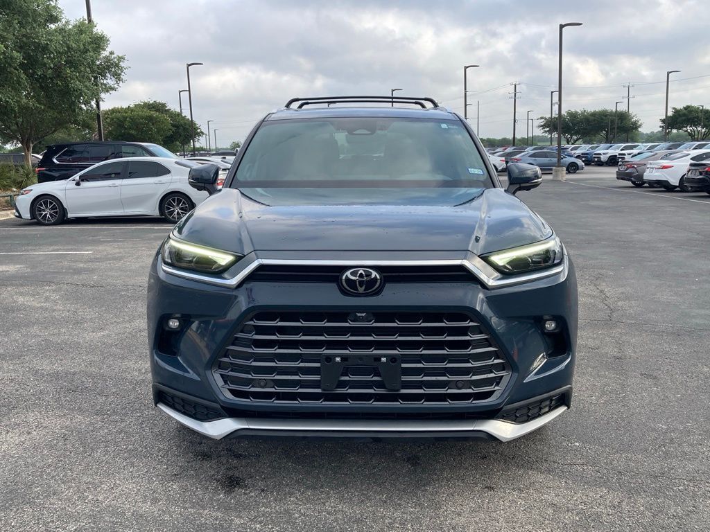 2024 Toyota Grand Highlander Hybrid MAX Platinum San Antonio TX