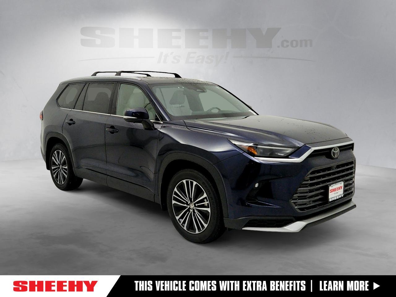 2024 Toyota Grand Highlander Hybrid MAX Platinum