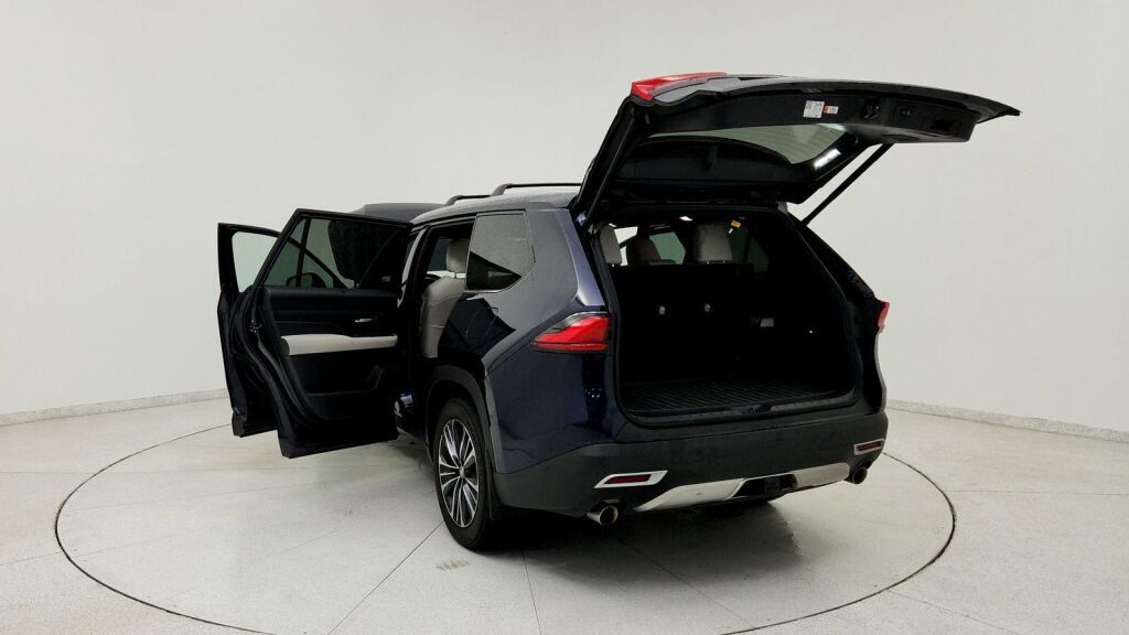 2024 Toyota Grand Highlander Hybrid MAX Platinum Laurel MD