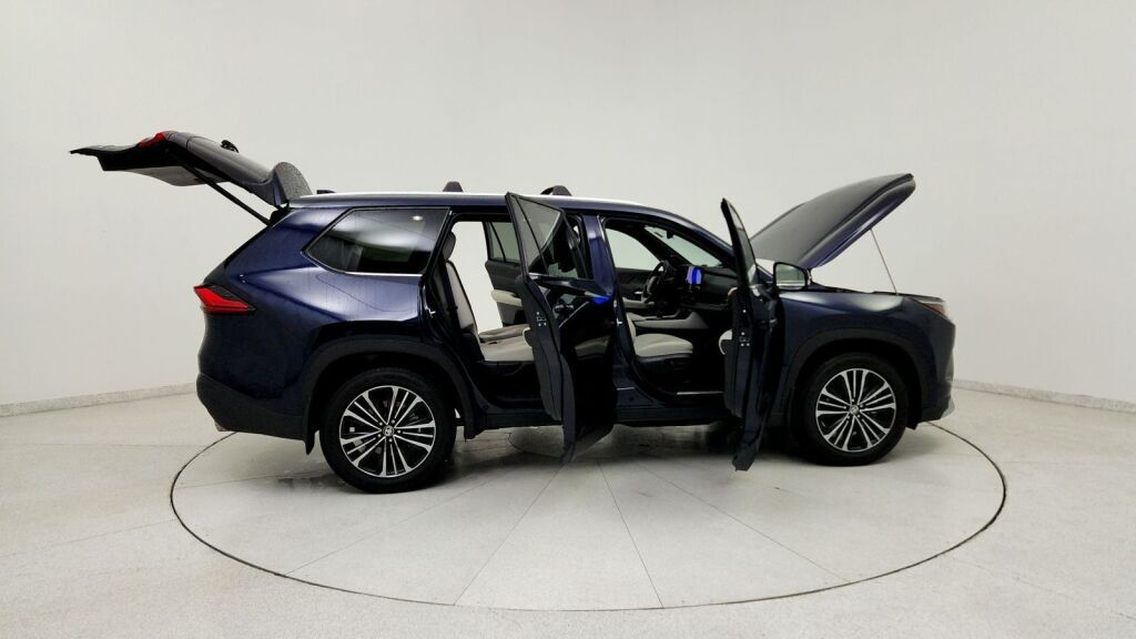 2024 Toyota Grand Highlander Hybrid MAX Platinum Laurel MD