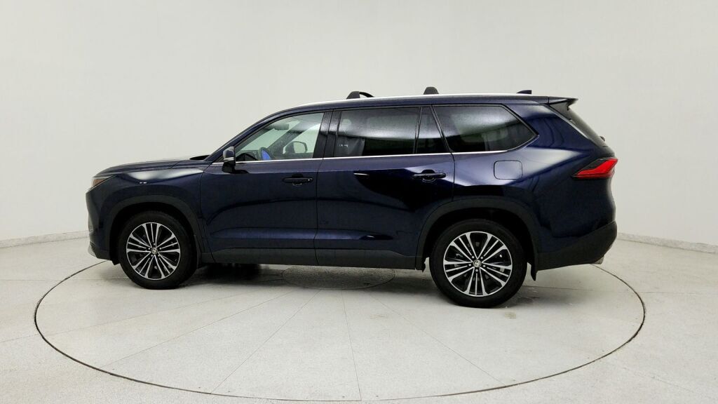 2024 Toyota Grand Highlander Hybrid MAX Platinum Laurel MD