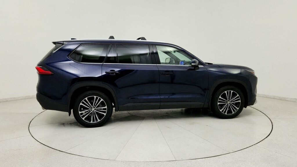 2024 Toyota Grand Highlander Hybrid MAX Platinum Laurel MD