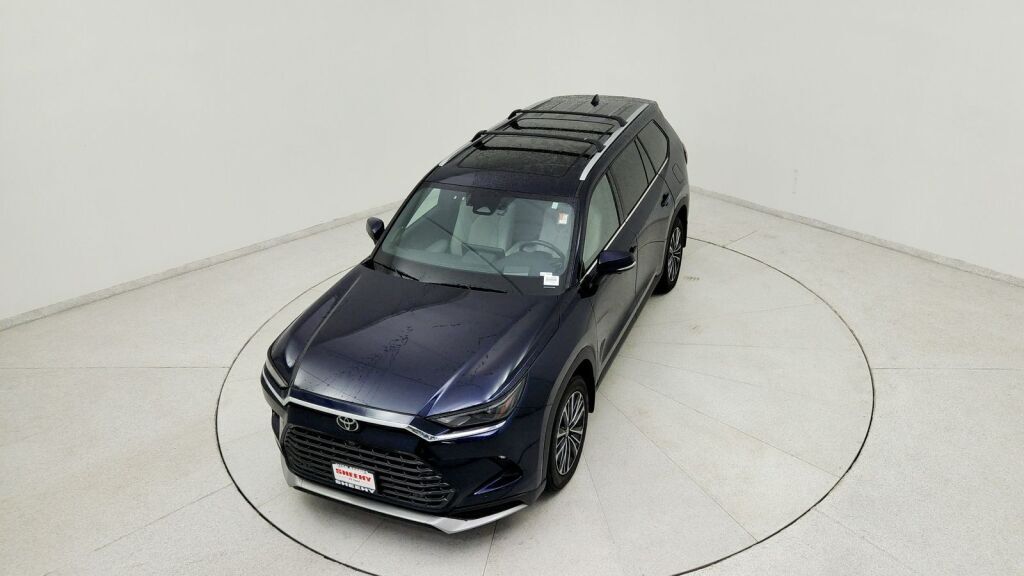 2024 Toyota Grand Highlander Hybrid MAX Platinum Laurel MD