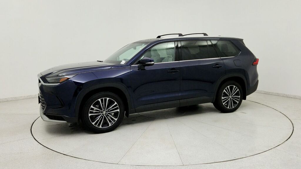 2024 Toyota Grand Highlander Hybrid MAX Platinum Laurel MD