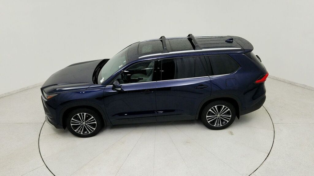 2024 Toyota Grand Highlander Hybrid MAX Platinum Laurel MD