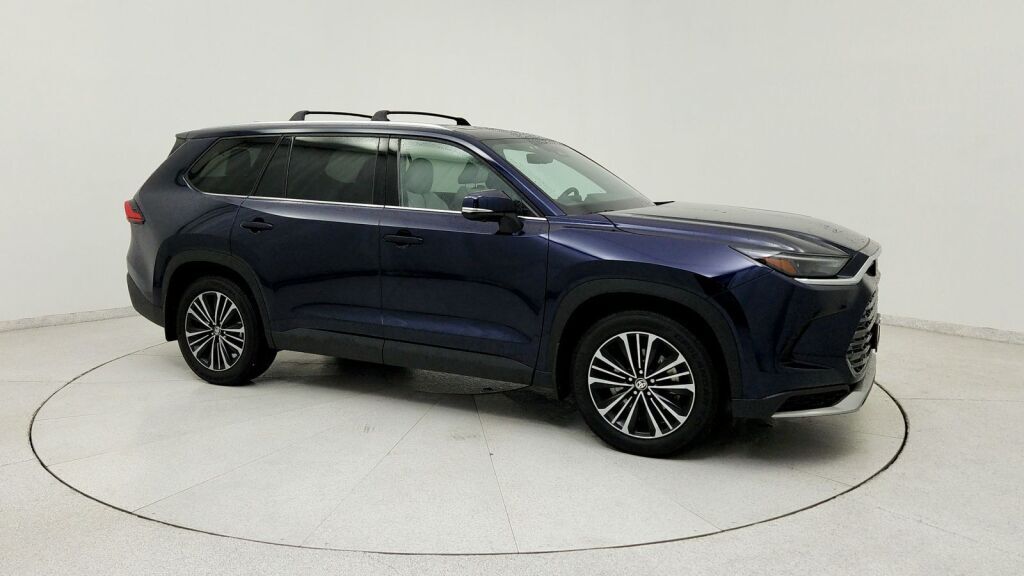 2024 Toyota Grand Highlander Hybrid MAX Platinum Laurel MD