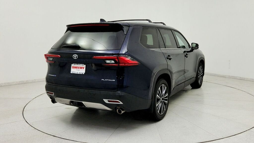 2024 Toyota Grand Highlander Hybrid MAX Platinum Laurel MD