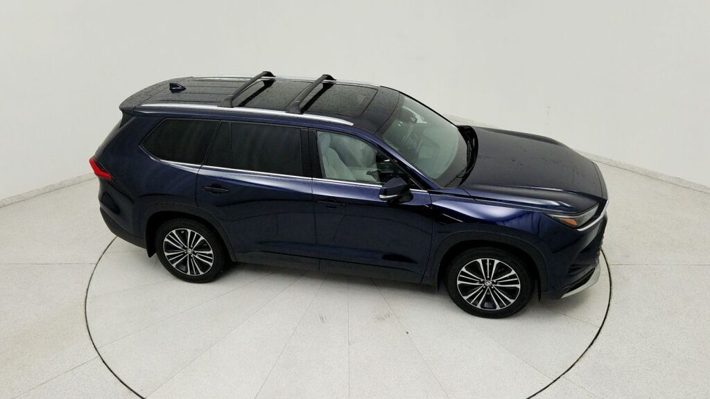 2024 Toyota Grand Highlander Hybrid MAX Platinum Laurel MD