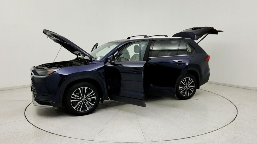 2024 Toyota Grand Highlander Hybrid MAX Platinum Laurel MD