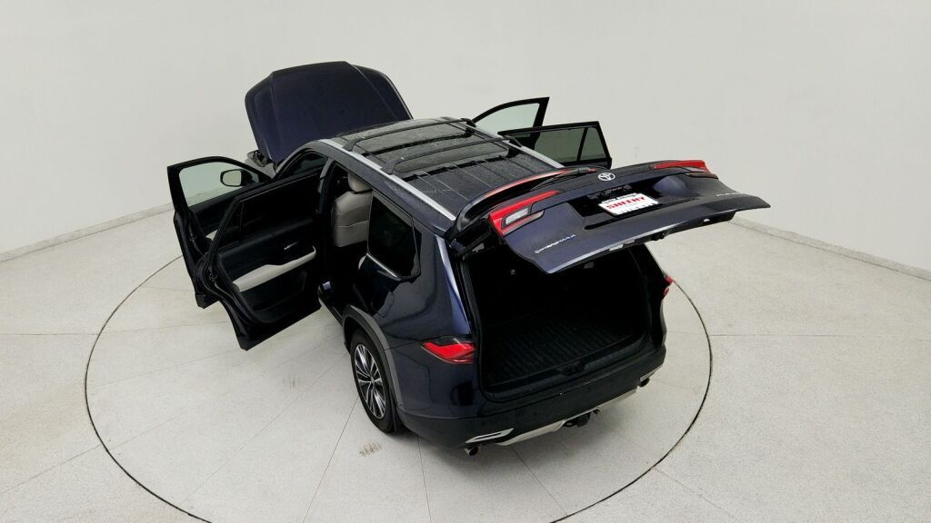 2024 Toyota Grand Highlander Hybrid MAX Platinum Laurel MD