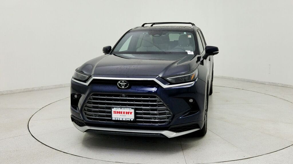 2024 Toyota Grand Highlander Hybrid MAX Platinum Laurel MD