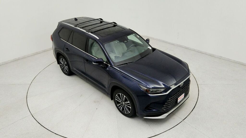 2024 Toyota Grand Highlander Hybrid MAX Platinum Laurel MD