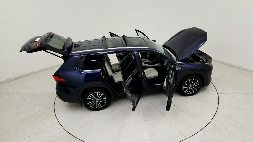 2024 Toyota Grand Highlander Hybrid MAX Platinum Laurel MD