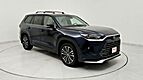 2024 Toyota Grand Highlander Hybrid MAX Platinum