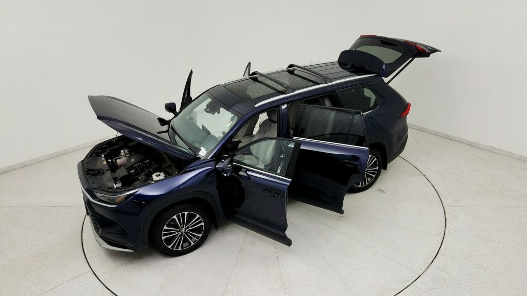 2024 Toyota Grand Highlander Hybrid MAX Platinum Laurel MD