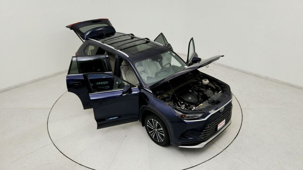 2024 Toyota Grand Highlander Hybrid MAX Platinum Laurel MD