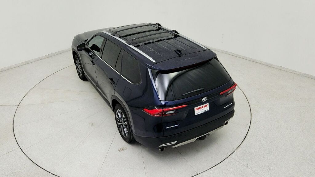 2024 Toyota Grand Highlander Hybrid MAX Platinum Laurel MD