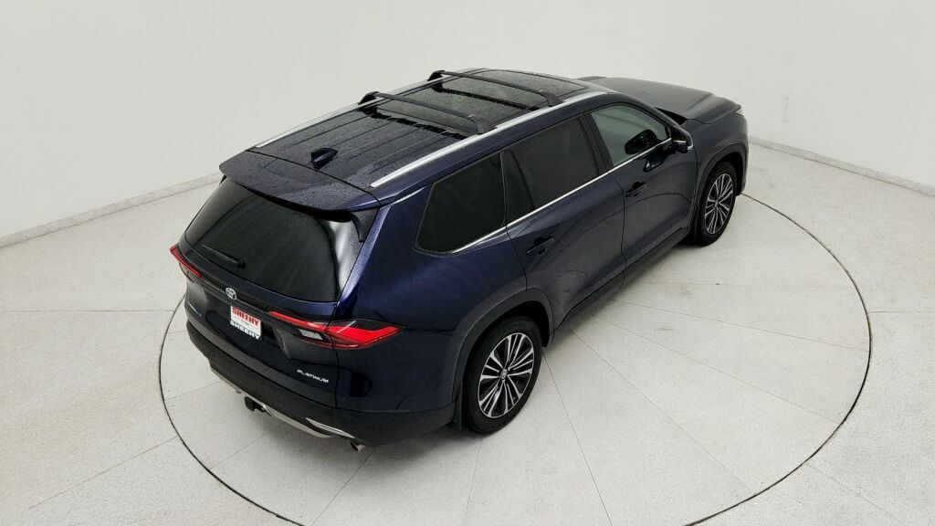 2024 Toyota Grand Highlander Hybrid MAX Platinum Laurel MD