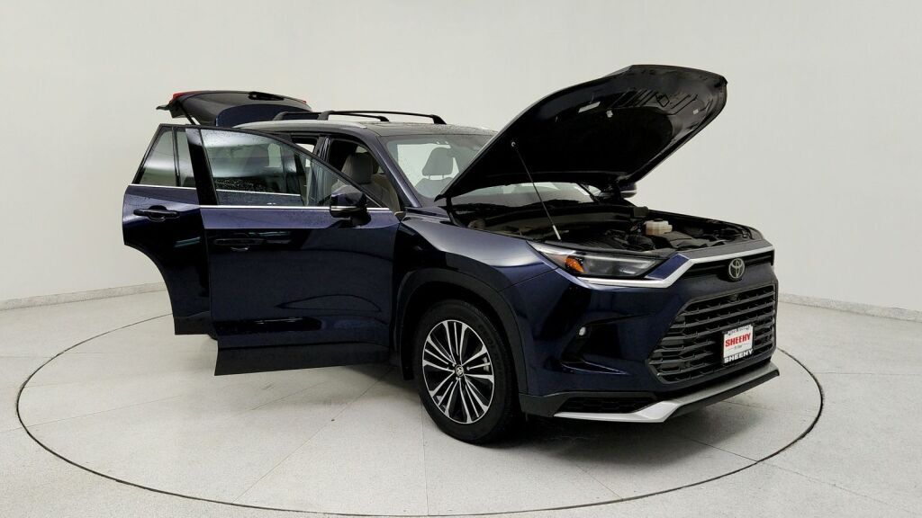 2024 Toyota Grand Highlander Hybrid MAX Platinum Laurel MD