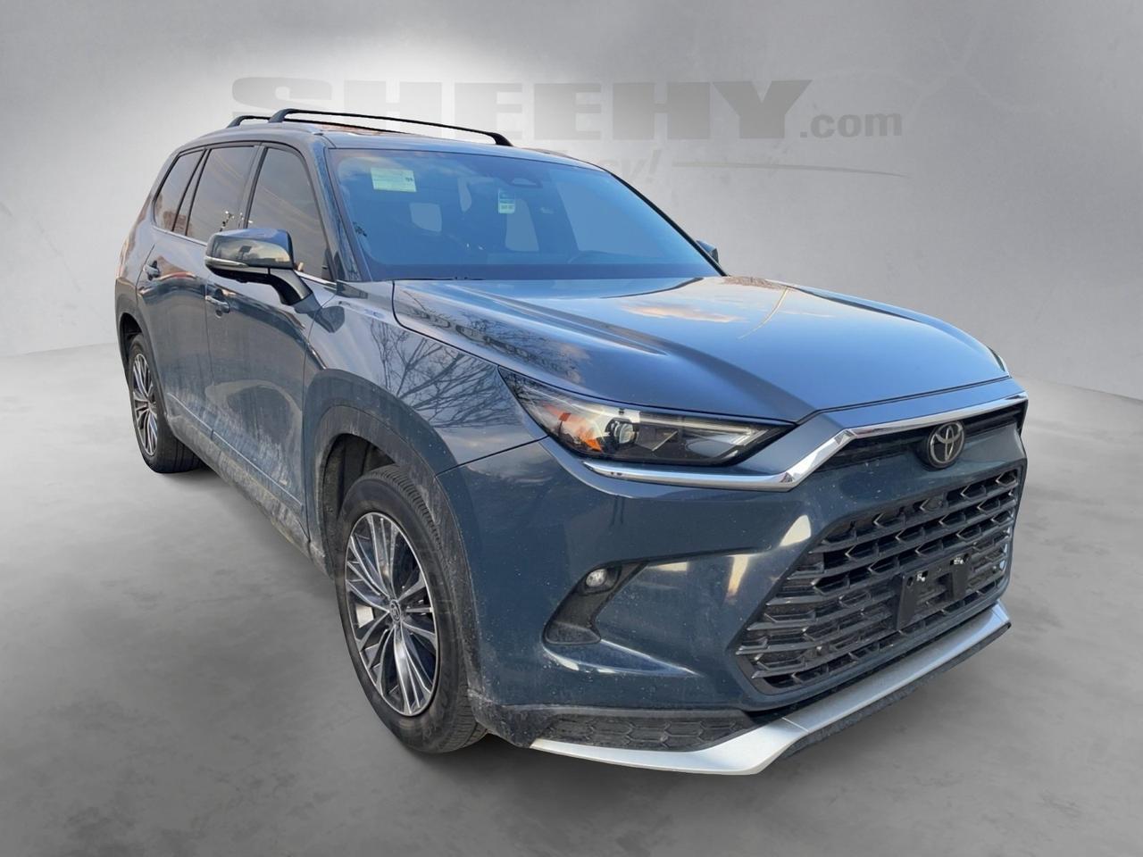 2024 Toyota Grand Highlander Hybrid MAX Platinum Stafford VA