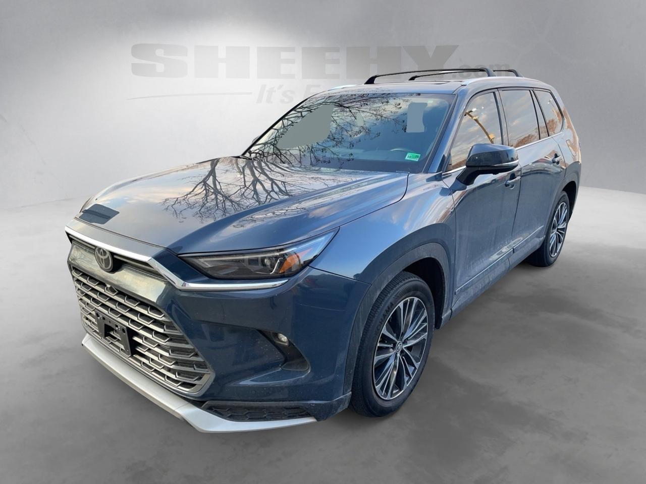 2024 Toyota Grand Highlander Hybrid MAX Platinum Stafford VA
