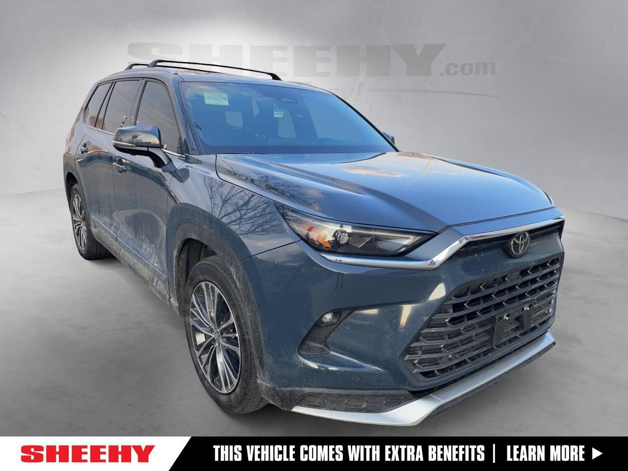 2024 Toyota Grand Highlander Hybrid