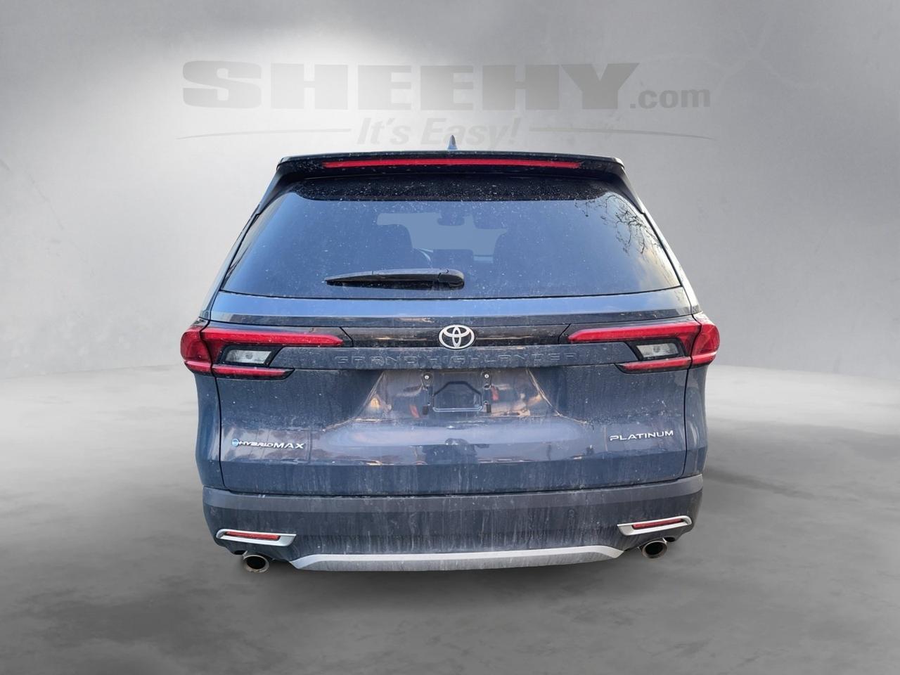 2024 Toyota Grand Highlander Hybrid MAX Platinum Stafford VA