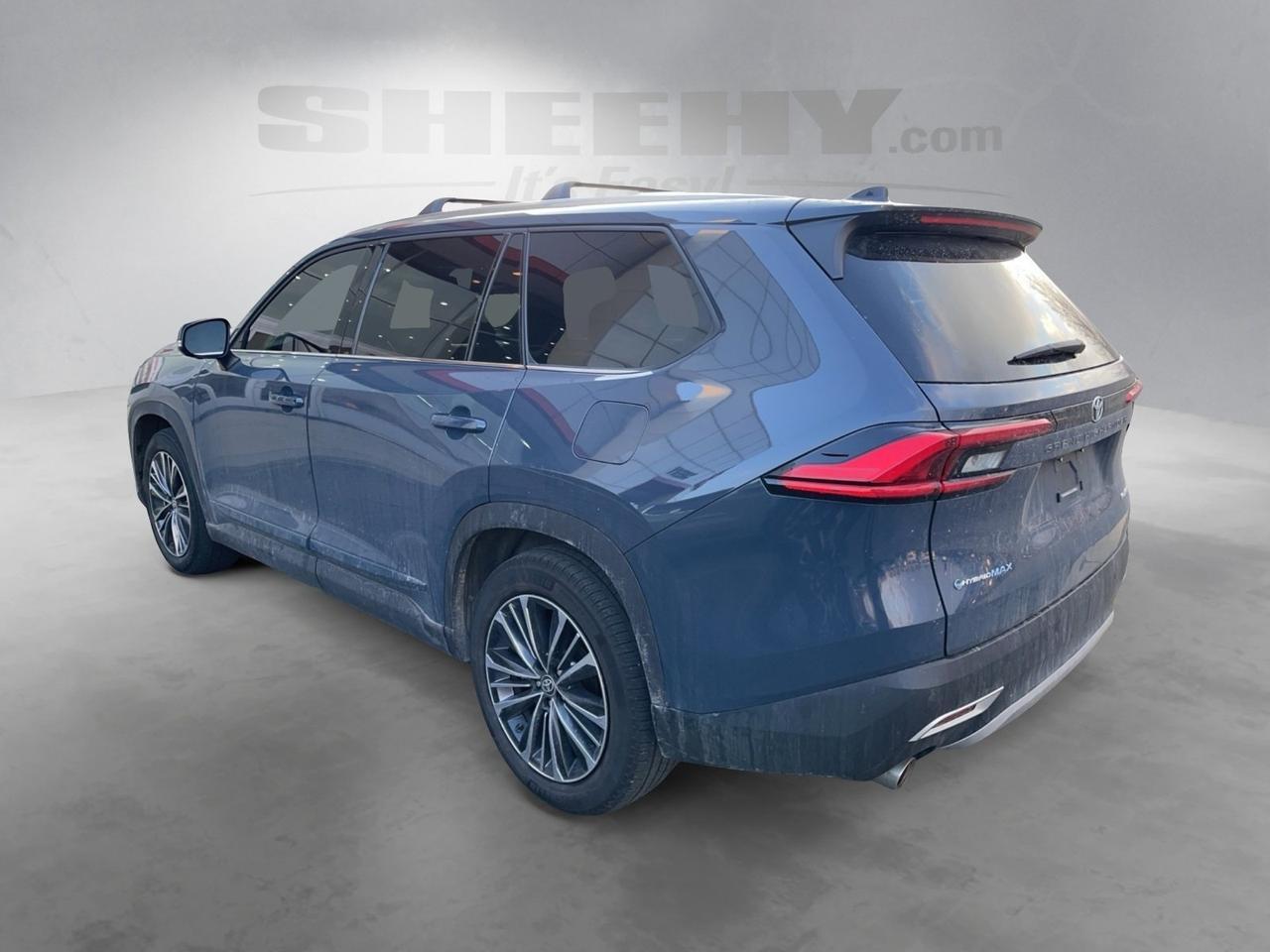 2024 Toyota Grand Highlander Hybrid MAX Platinum Stafford VA